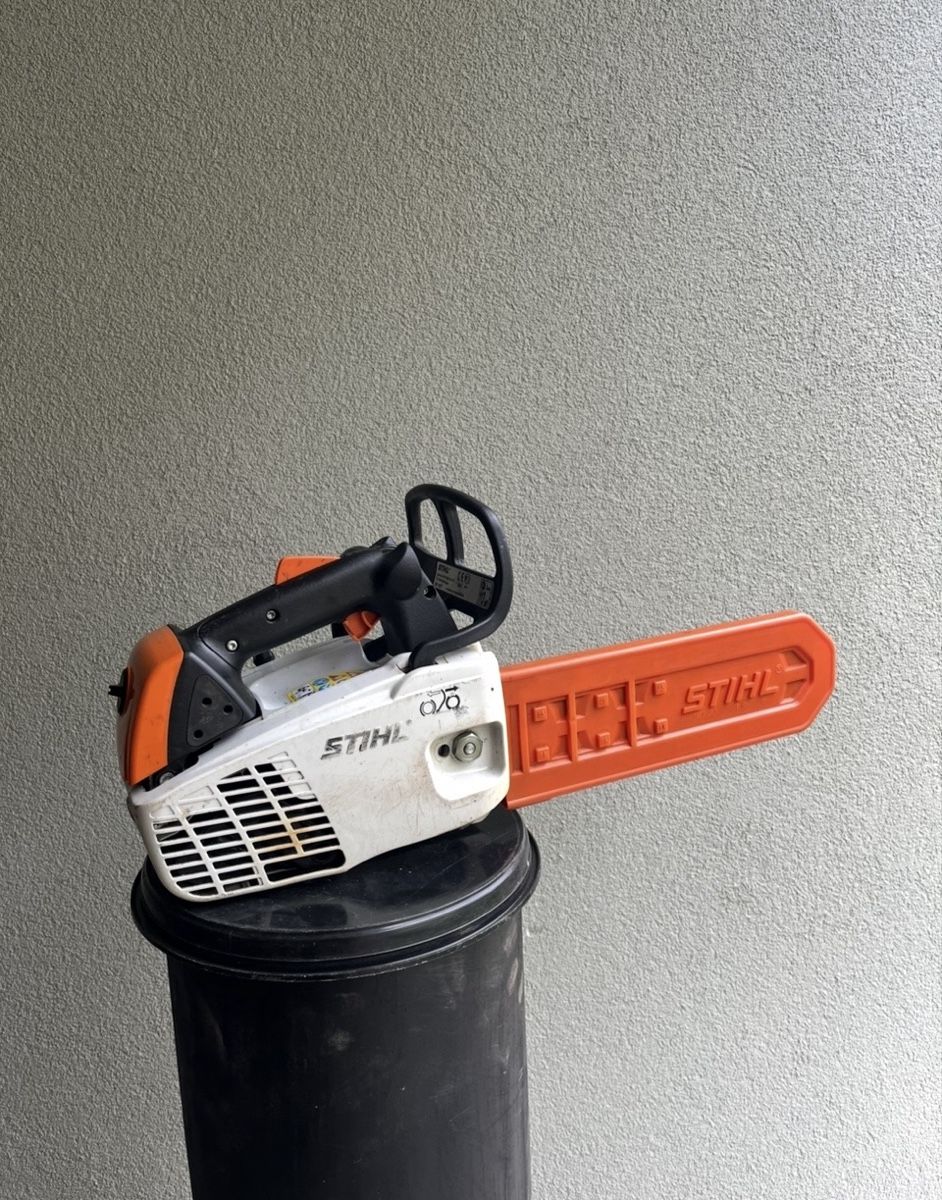 Stihl Scies: Kettensäge MS 192T – D'occasion à Disentis par Jagdhof 3