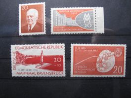 DDR 1959 Piek / Lunik 2 **