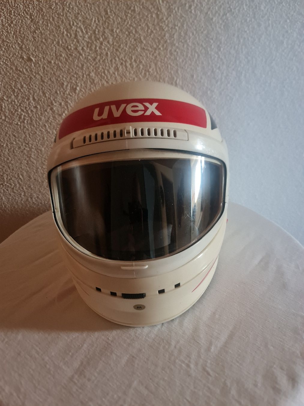 Uvex Caschi & visiere: Uvex Motorradhelm   in grösse M/57 – Usato da triengen venduto da fad_g29d 2