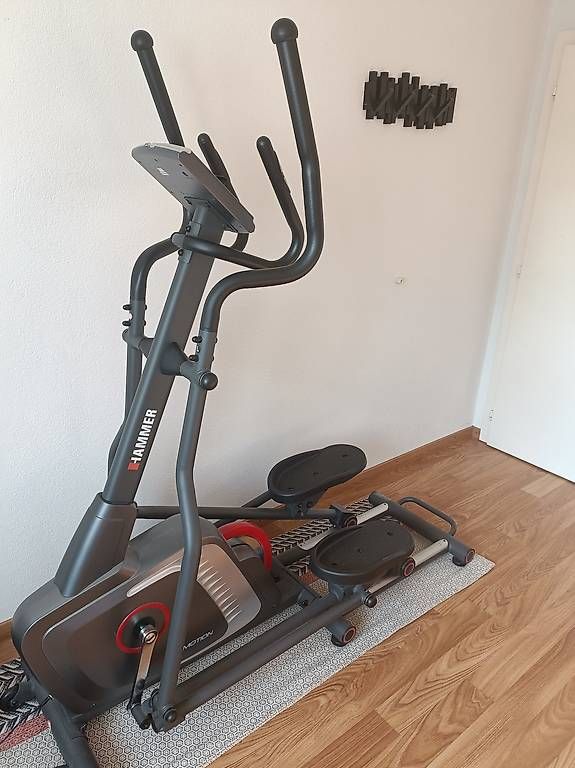 Hometrainer: Crosstrainer  – Usato da Hagneck venduto da sira0509