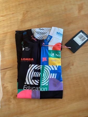 Rapha ef education first velotrikot small giro d‘italia