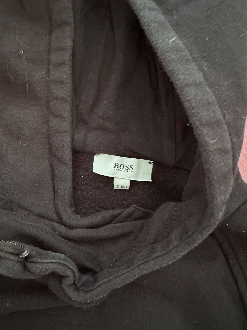 Hugo Boss Maglioni & Felpe: Boss Hoodie – Usato da Dürrenroth venduto da tvy_bh56 2