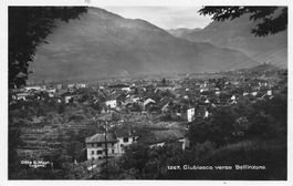 Giubiasco verso Bellinzona