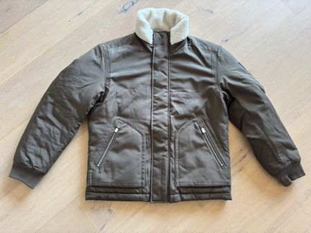 Winterjacke BOSS (braun) Gr. 46 *Kaufpreis 449 CHF*