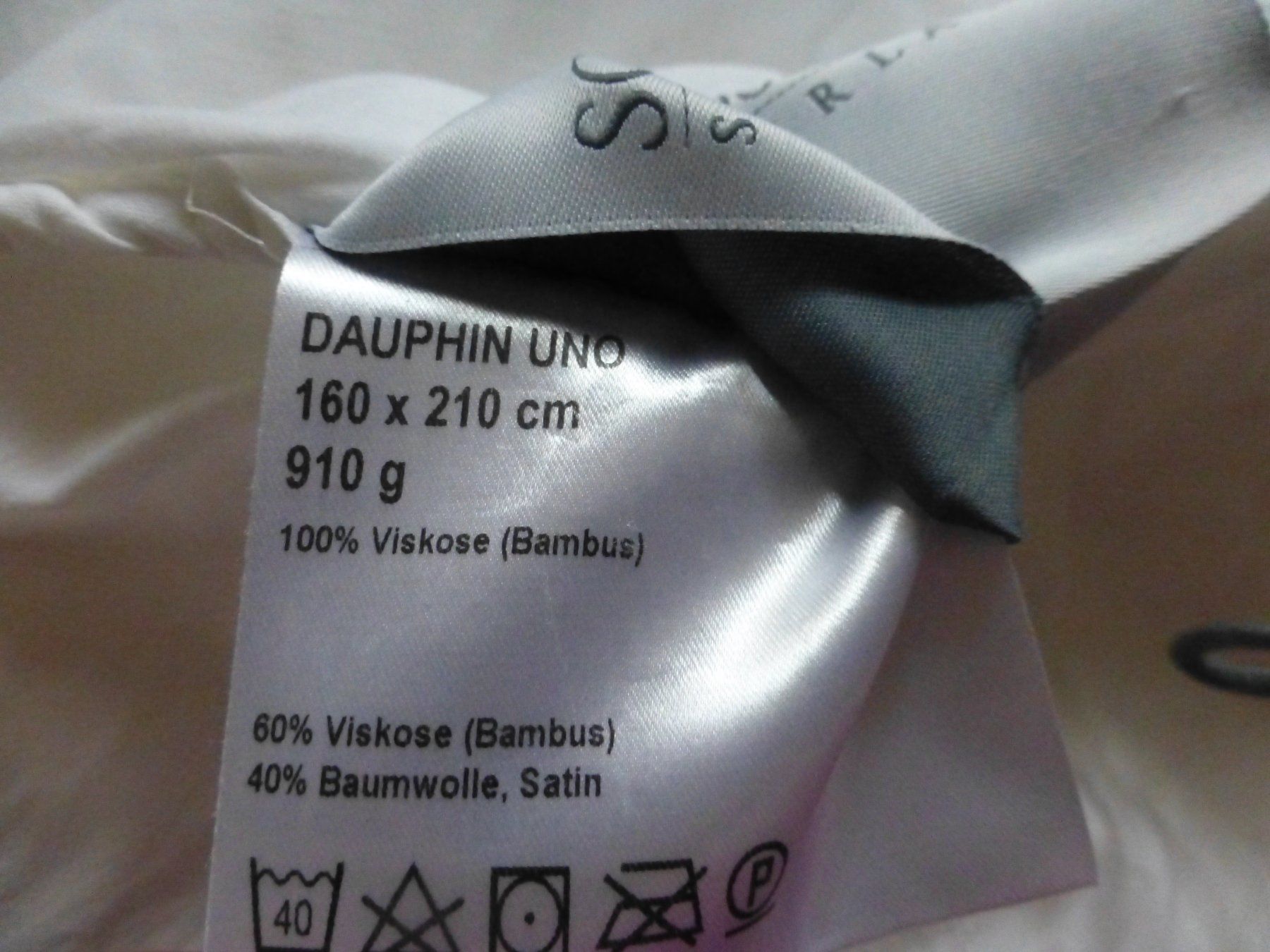 Schlossberg Coperte: Duvet von Schlossberg – Usato da Würenlingen venduto da drago56 2