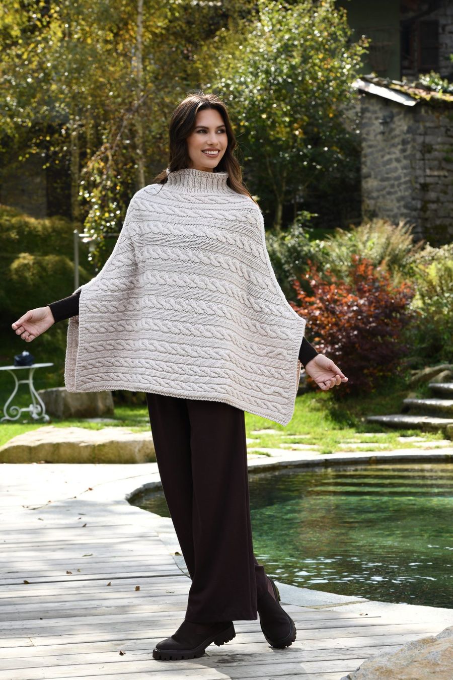 Lana: Lanna Gatto Maxi soft merino Strickgarn – Nuovo e nell'imballaggio originale da Lachen SZ venduto da Danuteg 3