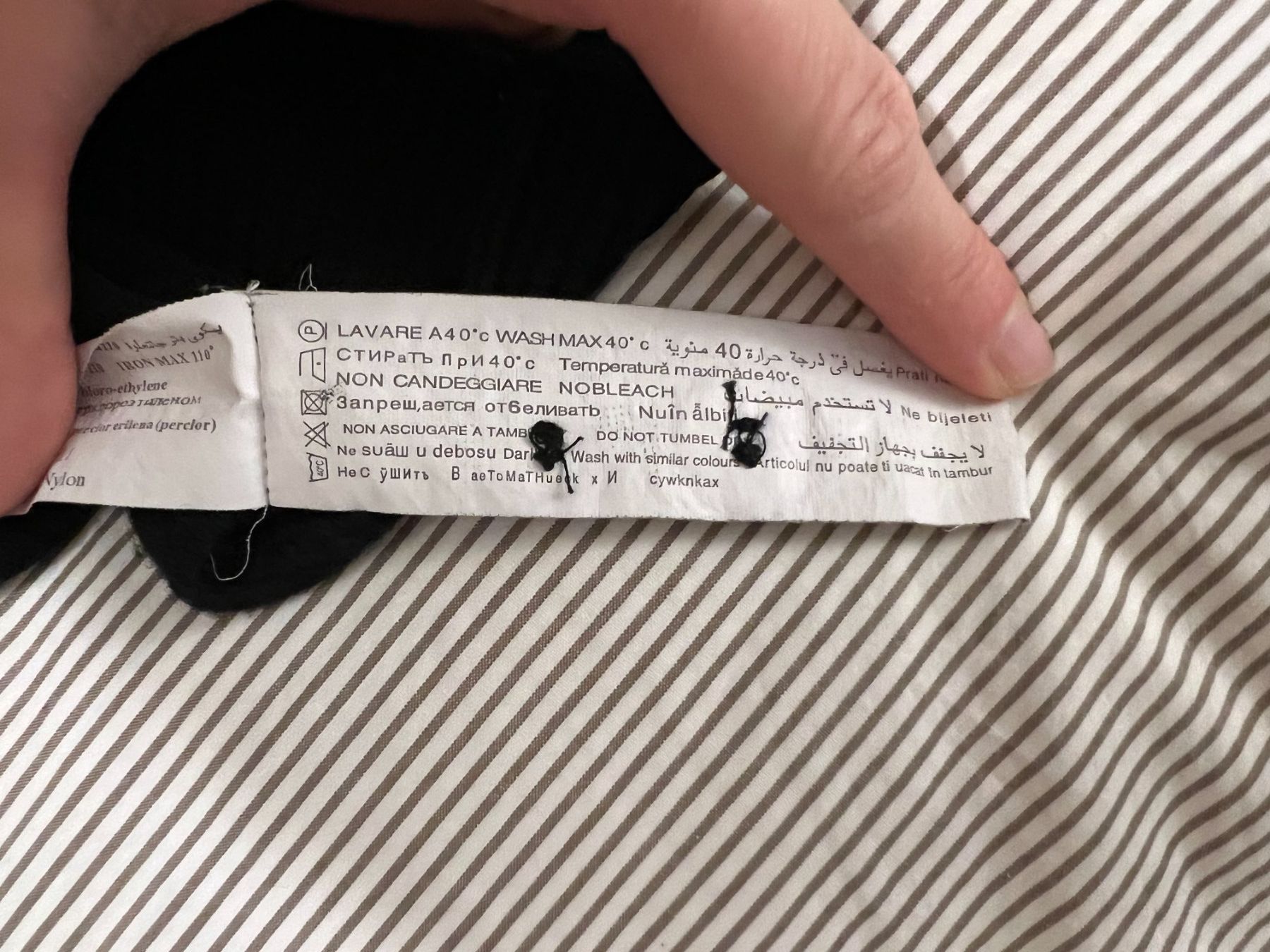 Pulls & Sweat-shirts: Cardigan nero – D'occasion à Bôle par dany2021 4