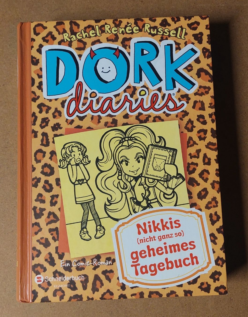 Bücher: Dork Diaries  – Gebraucht aus Rorschach von jen_2z92