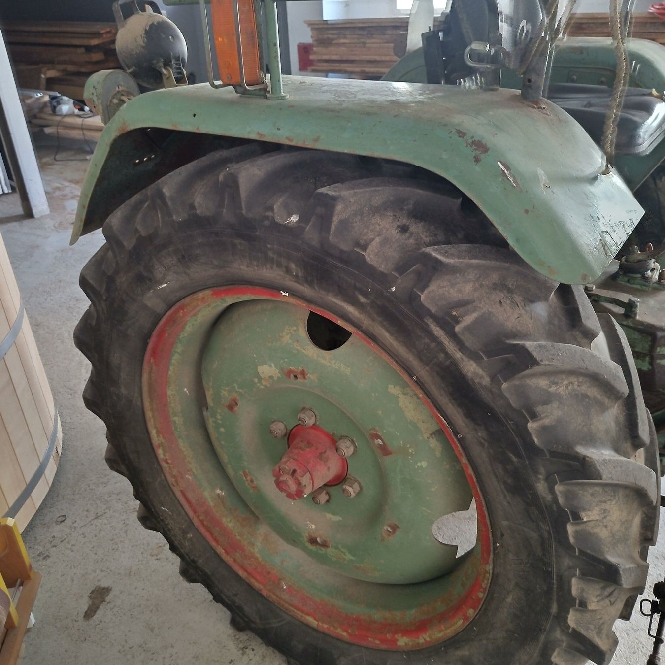 Tracteurs: Bührer Tractospeed – D'occasion à Herisau par kobiza 5