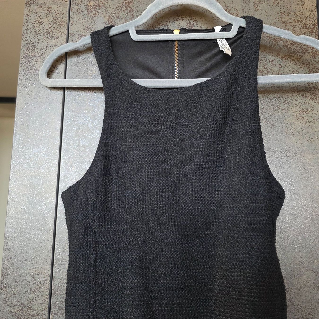 Stradivarius Vestiti: 🐸 STRADIVARIUS KLEID S SCHWARZ – Usato da Môtier (Vully) venduto da Frogs 2