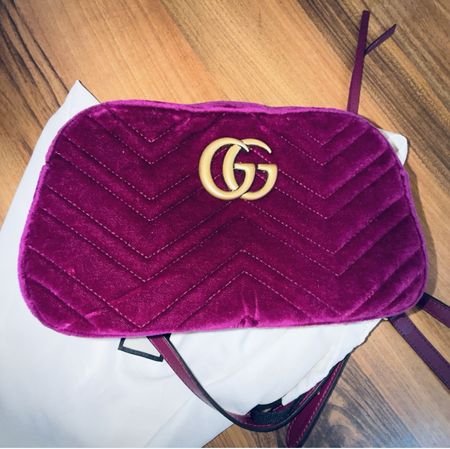 Gucci Vellous Tasche 