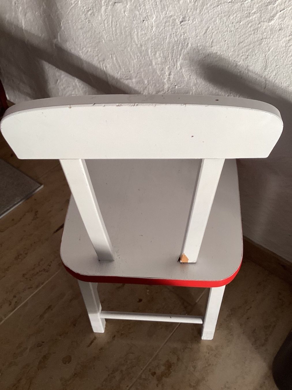 Sedie: Kinderstuhl aus Holz – Usato da Wädenswil venduto da Gugugs1 1