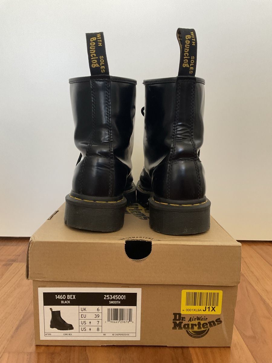 Dr. Martens Scarpe da uomo: Dr. AirWair Martens Grösse 39 – Nuovo (secondo la descrizione) da Uster venduto da livs_ 3