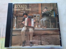 Cd Renaud - Cante el'Nord