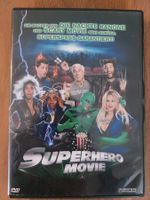 DVD - Superhero Movie
