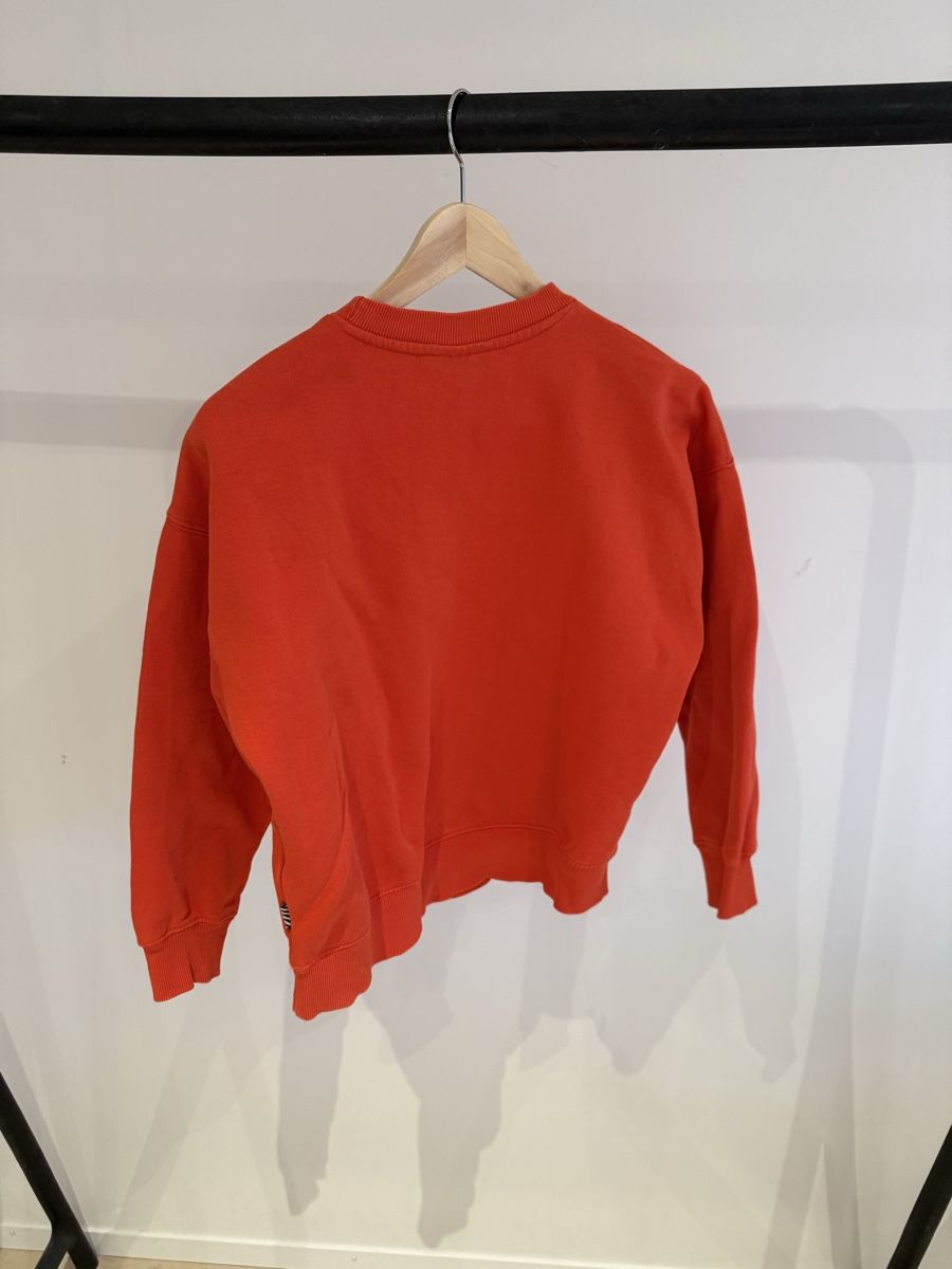 Maglioni & Felpe: Volcom Orange-Rot Jumper, GR 12J – Usato da Unterägeri venduto da Lerchemeerenge 3