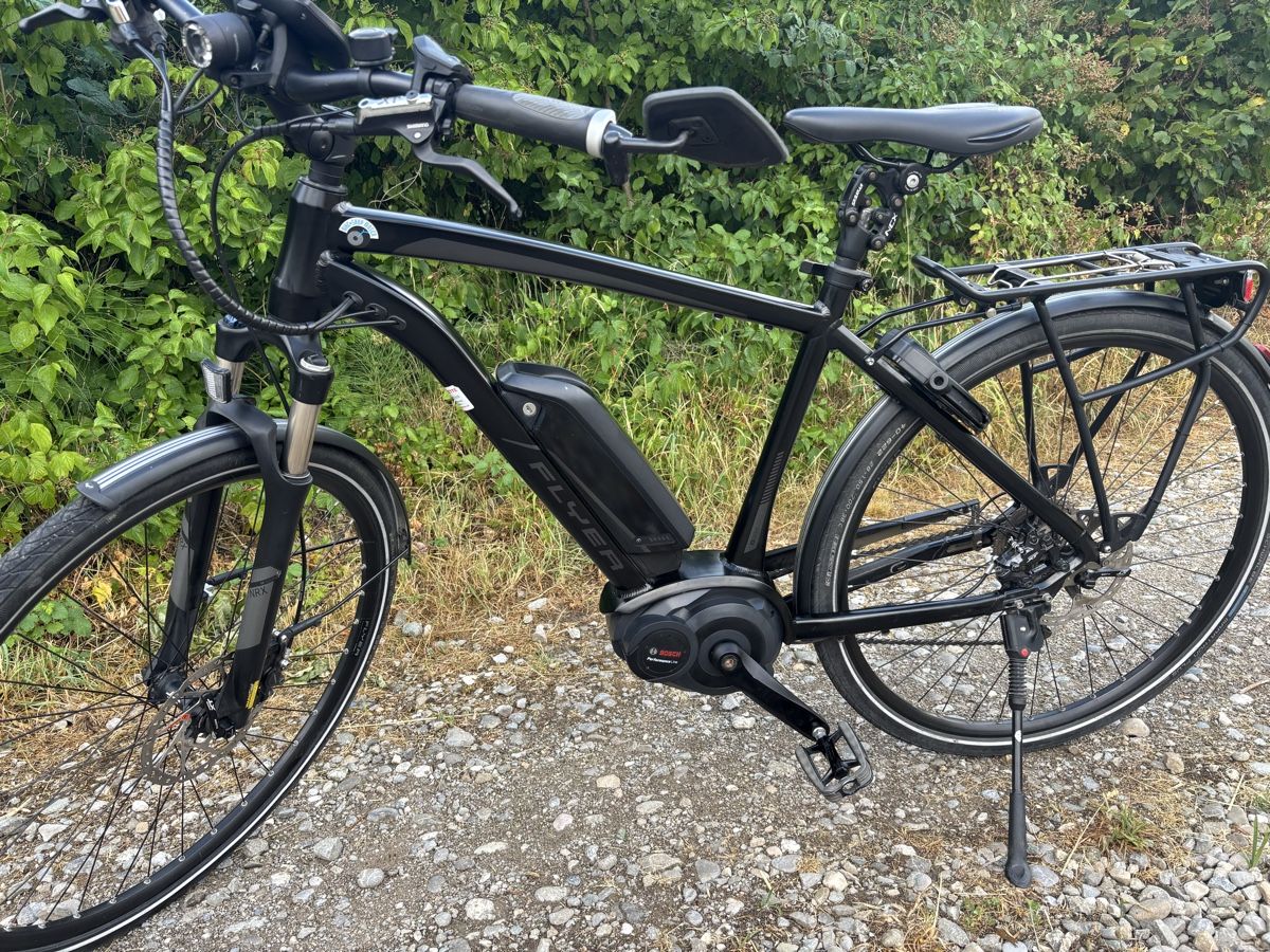 Flyer Vélos: Flyer TS Bosch Motor – D'occasion à Kleindietwil par gaucho2011