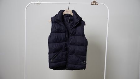 Pikeur Steppweste Eldir Unisex Night Sky Gilet Daunenweste