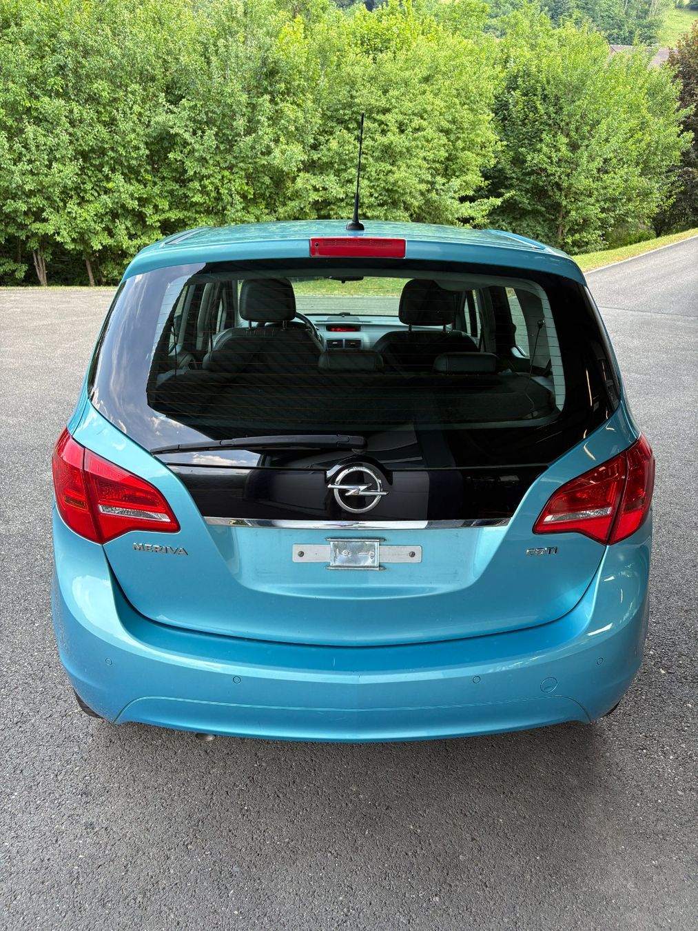 Opel Automobili: Opel Meriva ab MFK – Usato da Meltingen venduto da Roke3 3