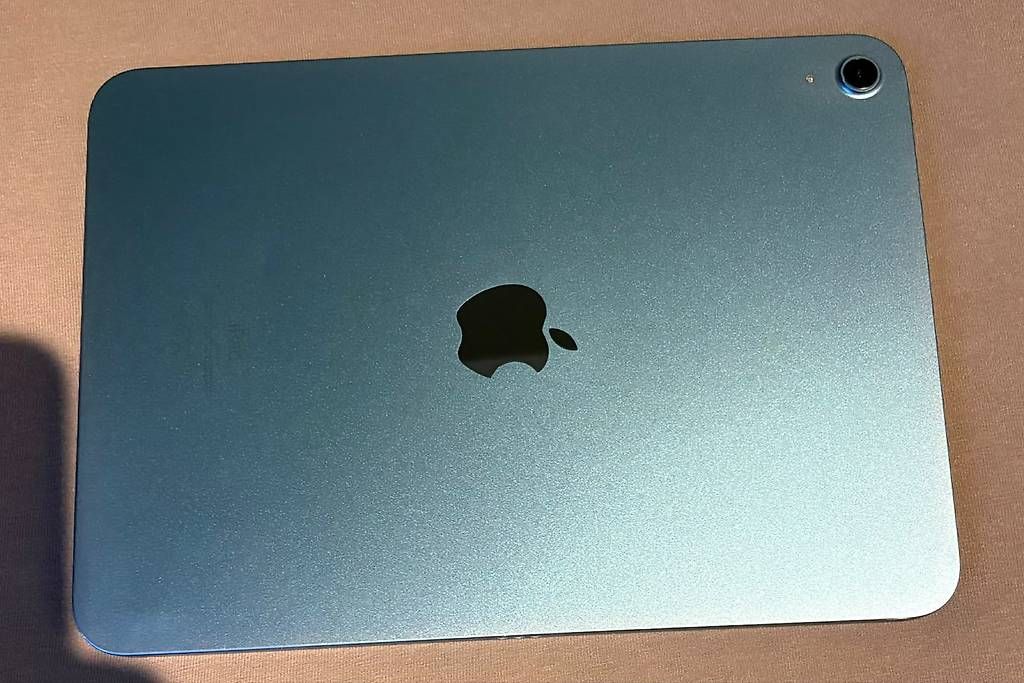 Apple Tablet PC: Ipad 2022 10 Gen. – Gebraucht aus Schaan von mexico83 3