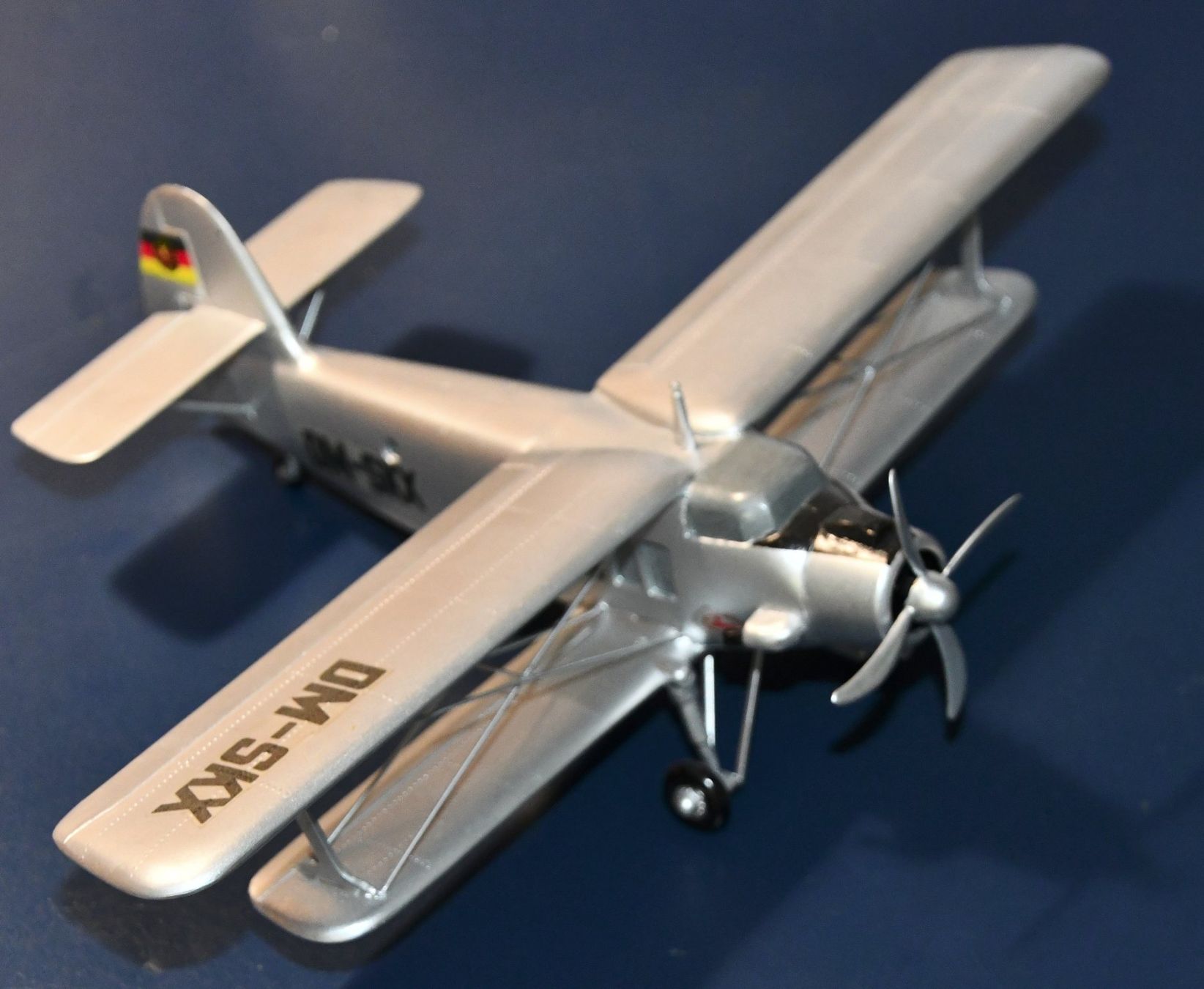 Kit di modellismo & Modellini statici: Antonov An 2   ~1/72 monté – Usato da Montezillon venduto da Fgbo