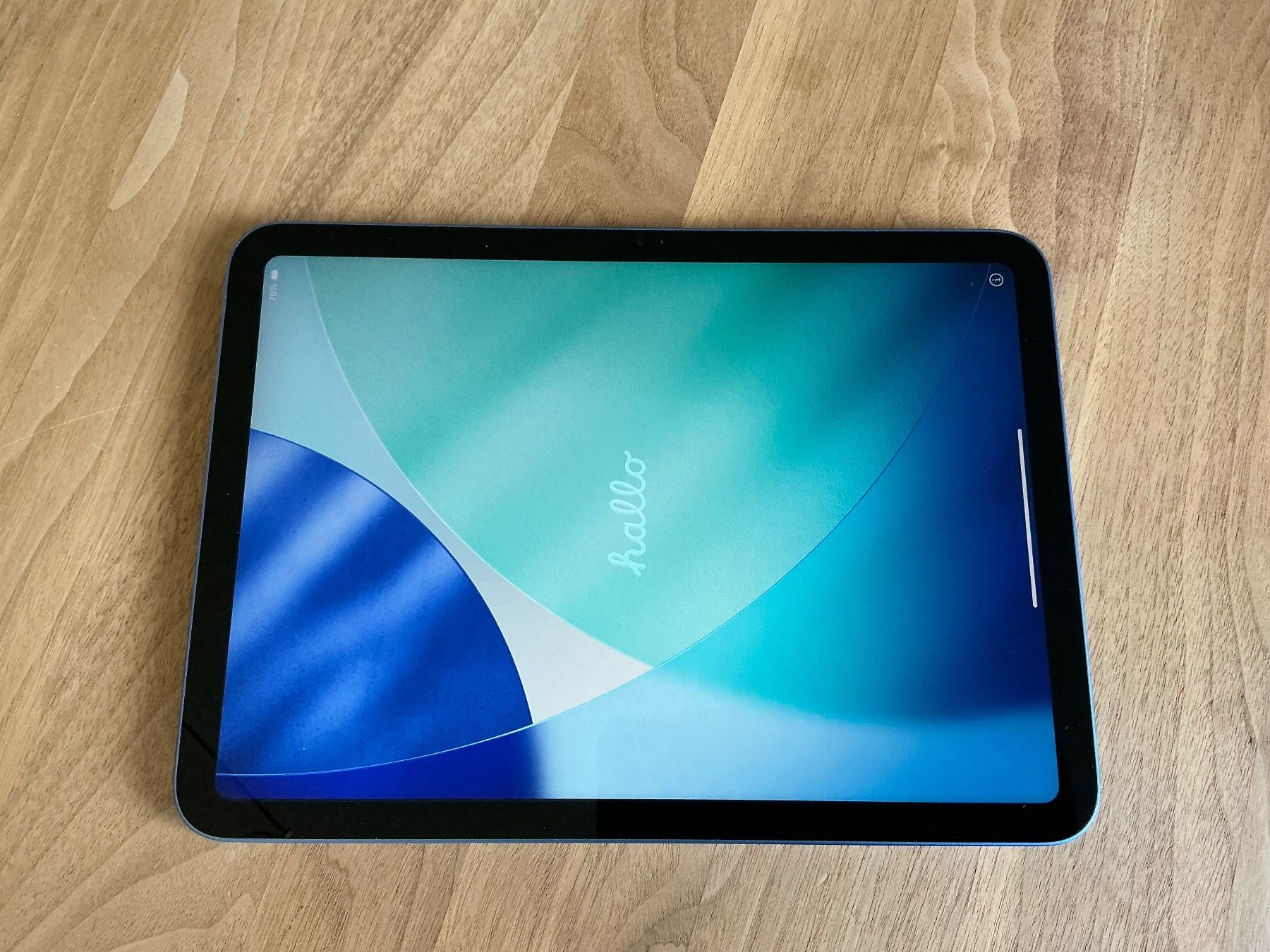 Apple Tablet PC: iPad 10th Generation (2022), blau, 64GB – Nuovo (secondo la descrizione) da Bünzen venduto da Sinakus 7