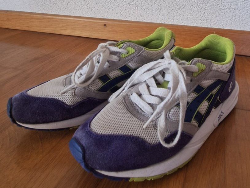 Asics Damenschuhe: Asics Gel Saga – Gebraucht aus Aefligen von ma_lou_123 3