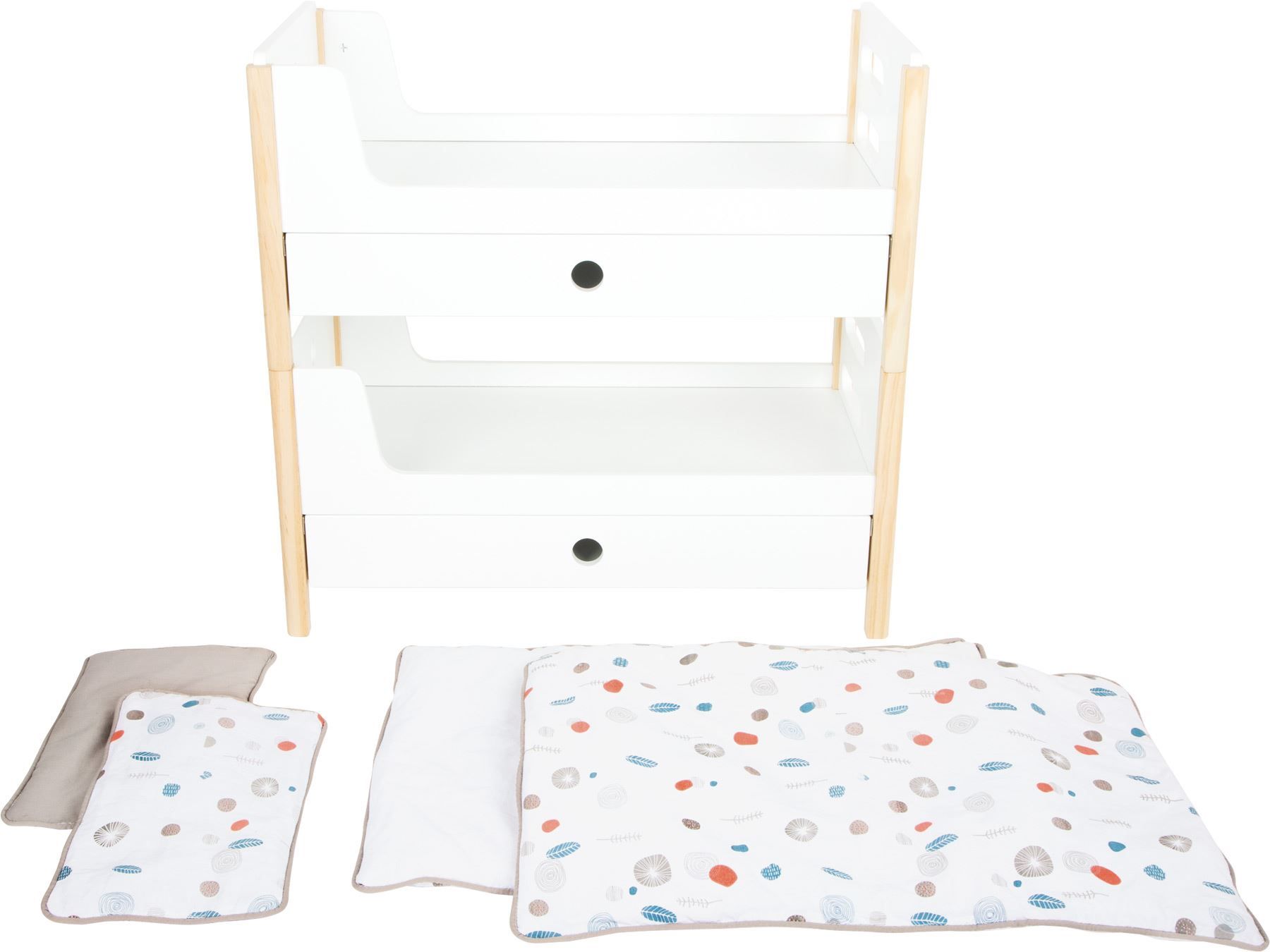 Puppenhäuser & -möbel: Puppenhochbett "Little Button" – Neu und originalverpackt aus Wettingen von Swala 2
