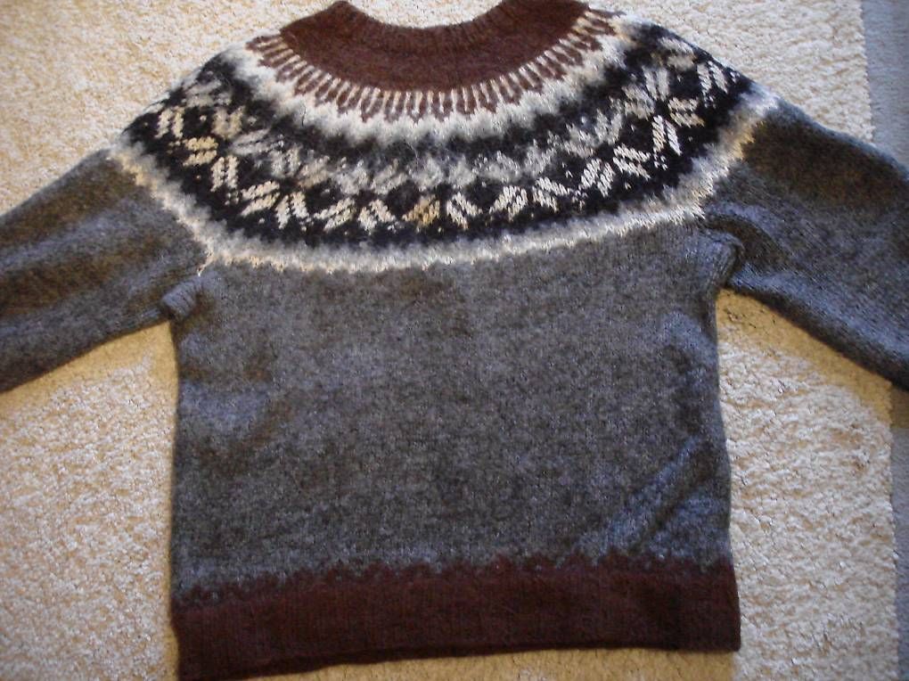 Maglioni & Felpe: ALPAKA PULLOVER PERU GEBRAUCHT – Usato da Niederweningen venduto da tsnuk333