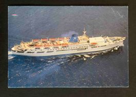AK MV Romanza Schiff