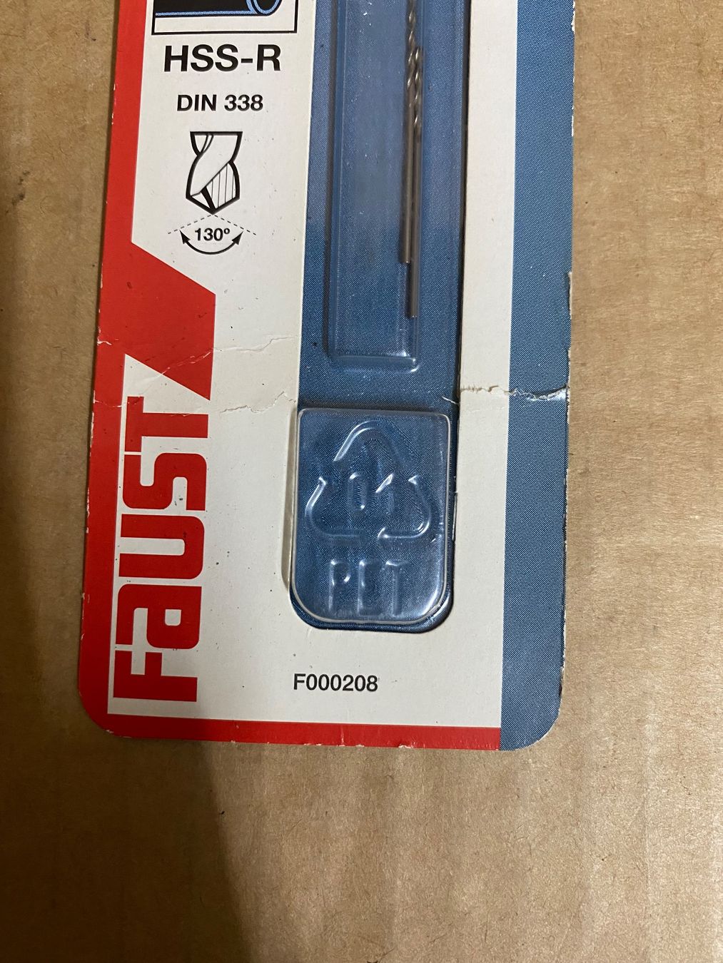 Tutti gli attrezzi: Faust Metallbohrer HSS-R 1,0mm 2 Stk. – Nuovo (secondo la descrizione) da Eschlikon TG venduto da ArtRec 3