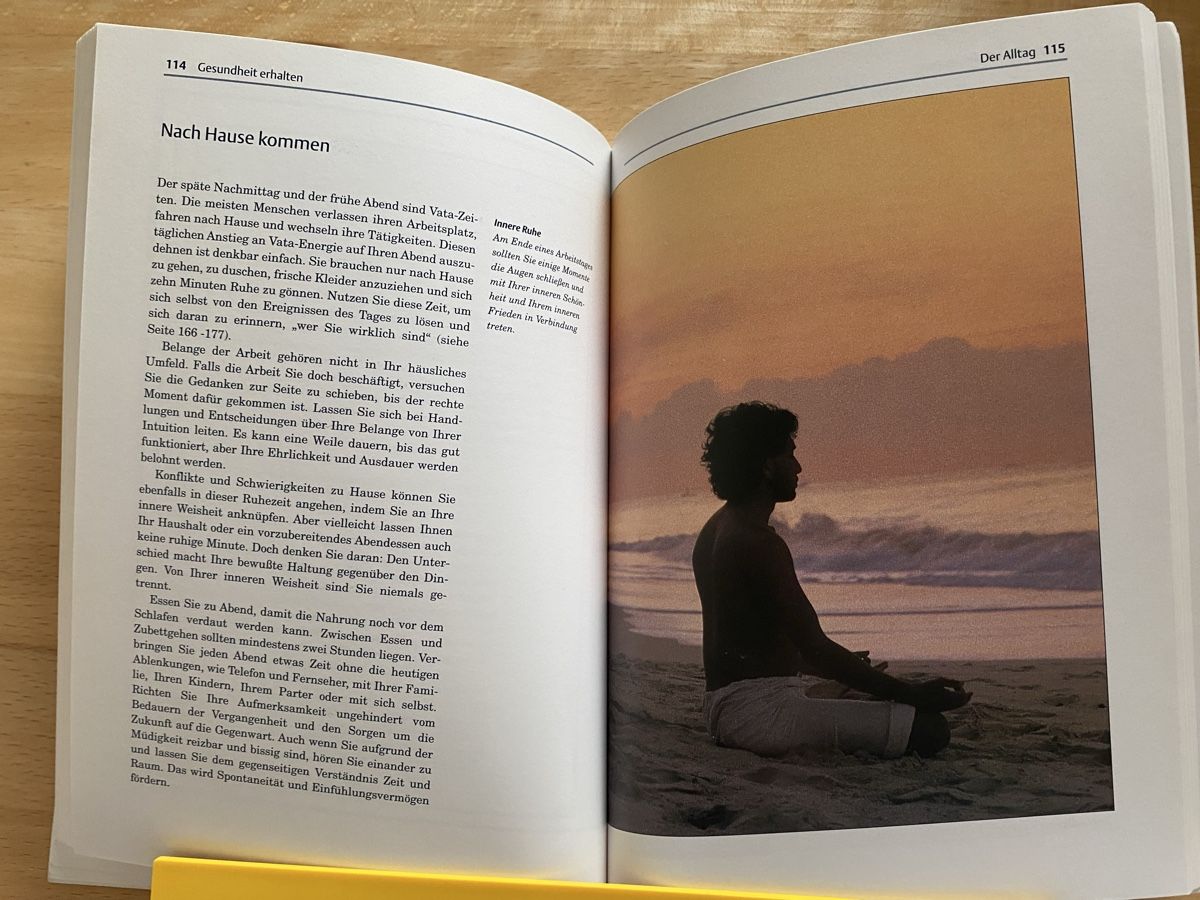 Libri: Ayurveda - Judith H. Morrison – Usato da Schwarzenburg venduto da Michellu 8