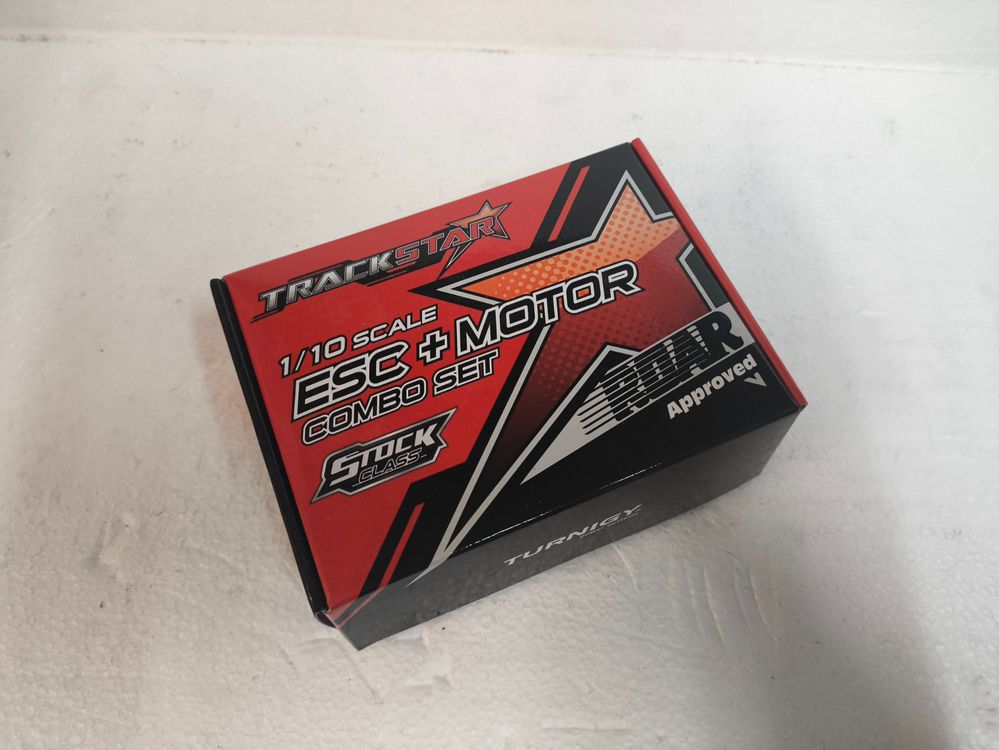 Moteurs: ESC Motor Set 17,5 Turn – Neuf (Voir description) à Lenzburg par Moeli02