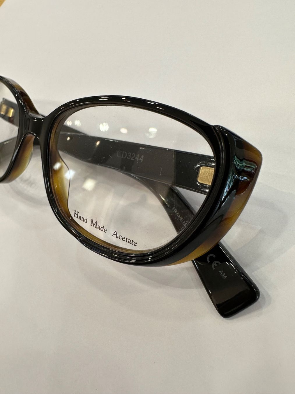 Dior Occhiali & Lenti: Dior CD3244 – Nuovo (secondo la descrizione) da Muralto venduto da Brillen-outlet 3