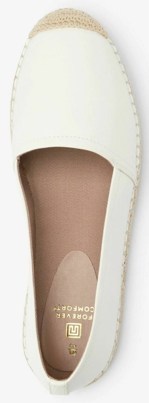 Scarpe da donna: Damen Espadrilles weiss Grösse 37 Neu – Nuovo (secondo la descrizione) da Zürich venduto da stefanella 4