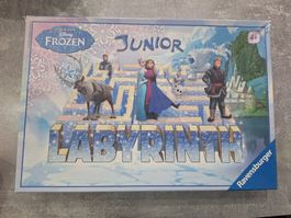 Labyrinth Frozen Junior 