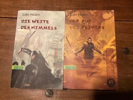 Lian Hearn - Die Weite des Himmels und der Ruf des Reihers