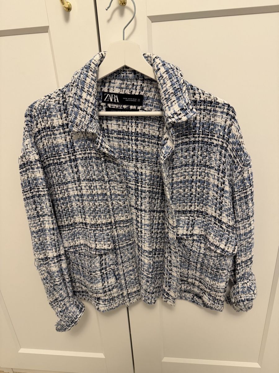Zara Giacche: Übergangsjacke – Usato da Dottikon venduto da RomanVer