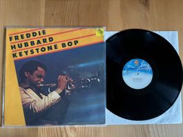 Hubbard, Freddie - Keystone Bop - DE - 1982 - Fantasy