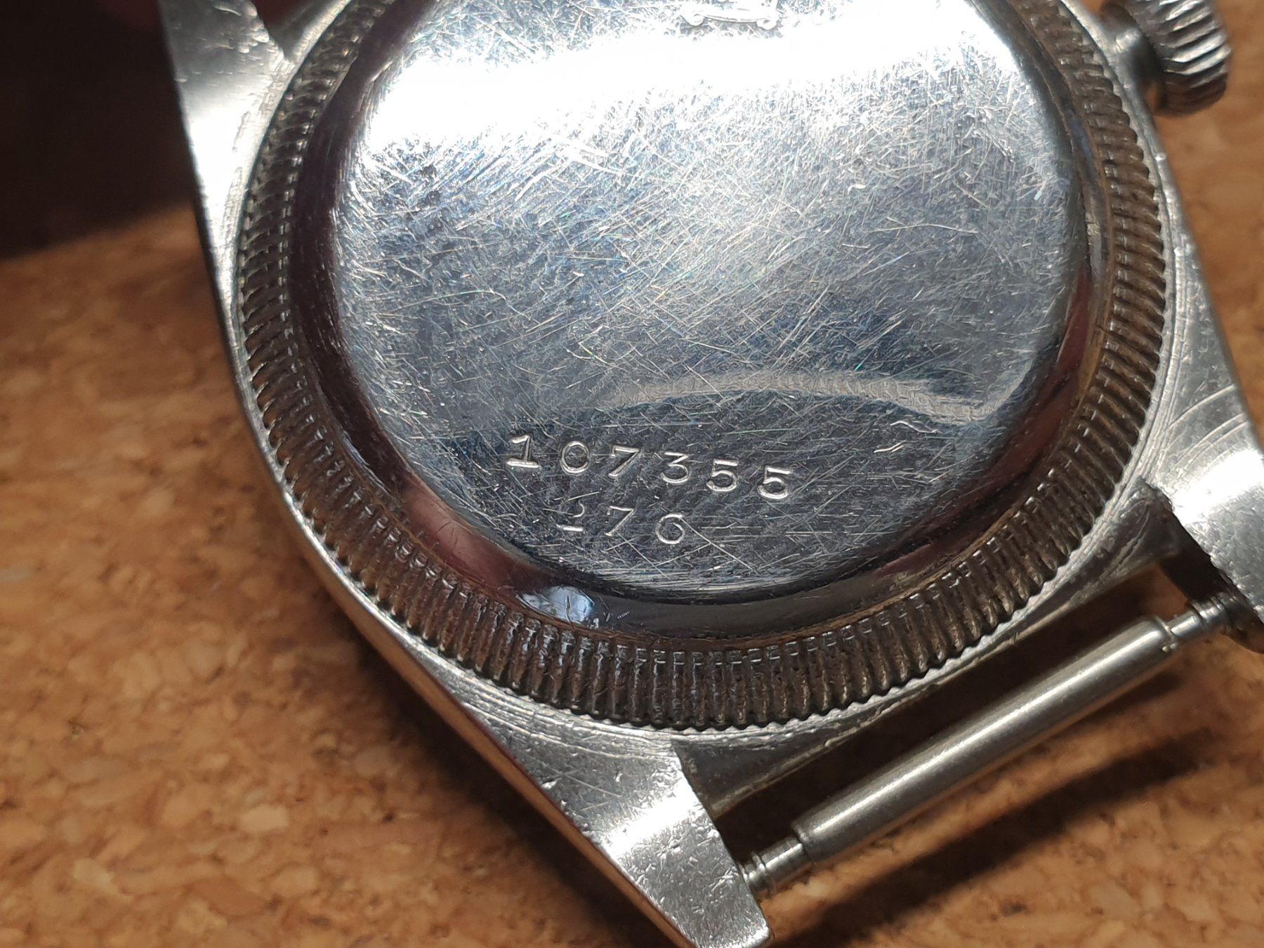 Rolex Uhren: Rolex Uhr – Gebraucht aus Neyruz FR von Flyback 6
