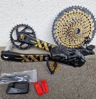 SRAM XX1 AXS eagle gold gruppe