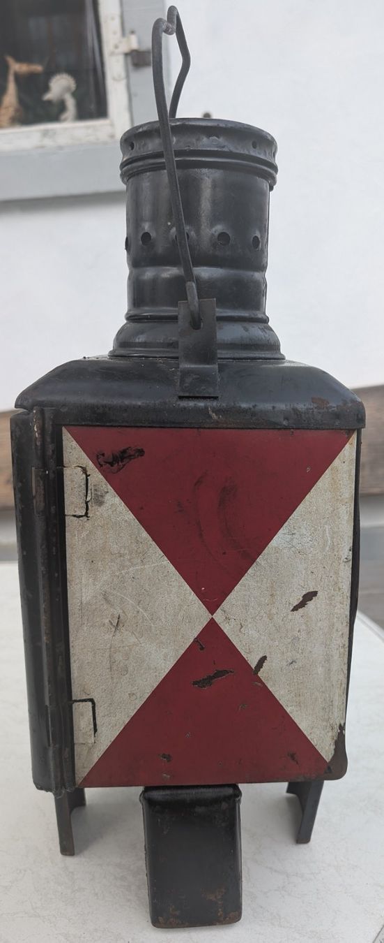 Lampade: Lampe Eisenbahn / Zug – Usato da Birmensdorf ZH venduto da dud_k9x9 2