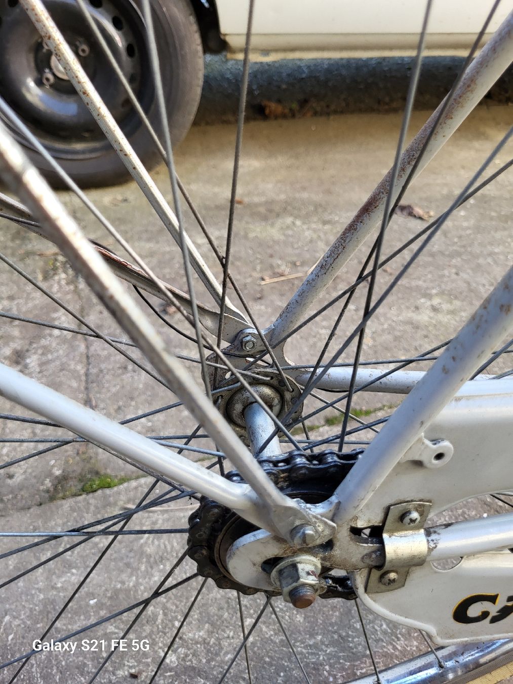 Biciclette: Herrenvelo 1Gang, GIRARDINGO – Usato da Riehen venduto da tamola67 4