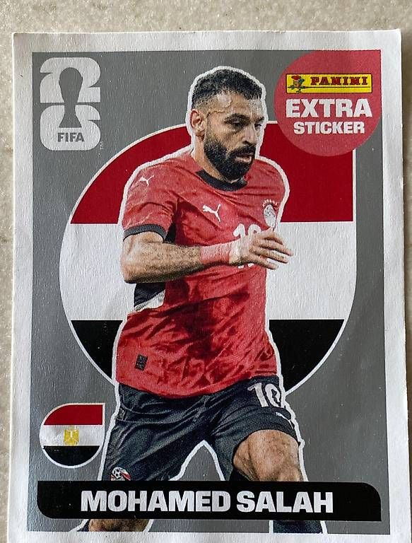 Carte collezionabili: Panini Extra Stickers – Usato da Luzern venduto da coja305 3