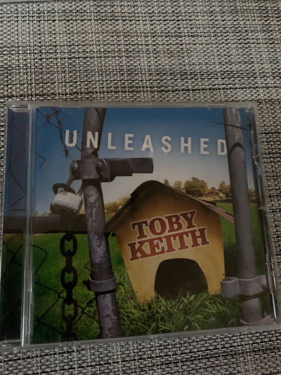 toby keith unleashed