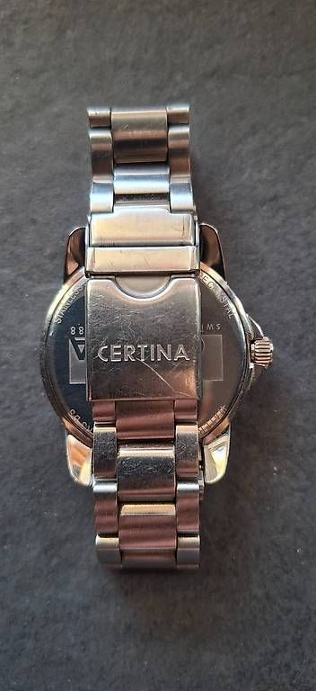 Orologi: Certina DS – Usato da Goldingen venduto da eibe25 2