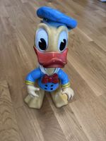Retro Donald Duck Figur 1968 Disney Prods. Sammlerstück