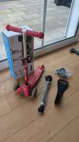 Mini Micro Scooter 3in1 Deluxe  inkl. OVP