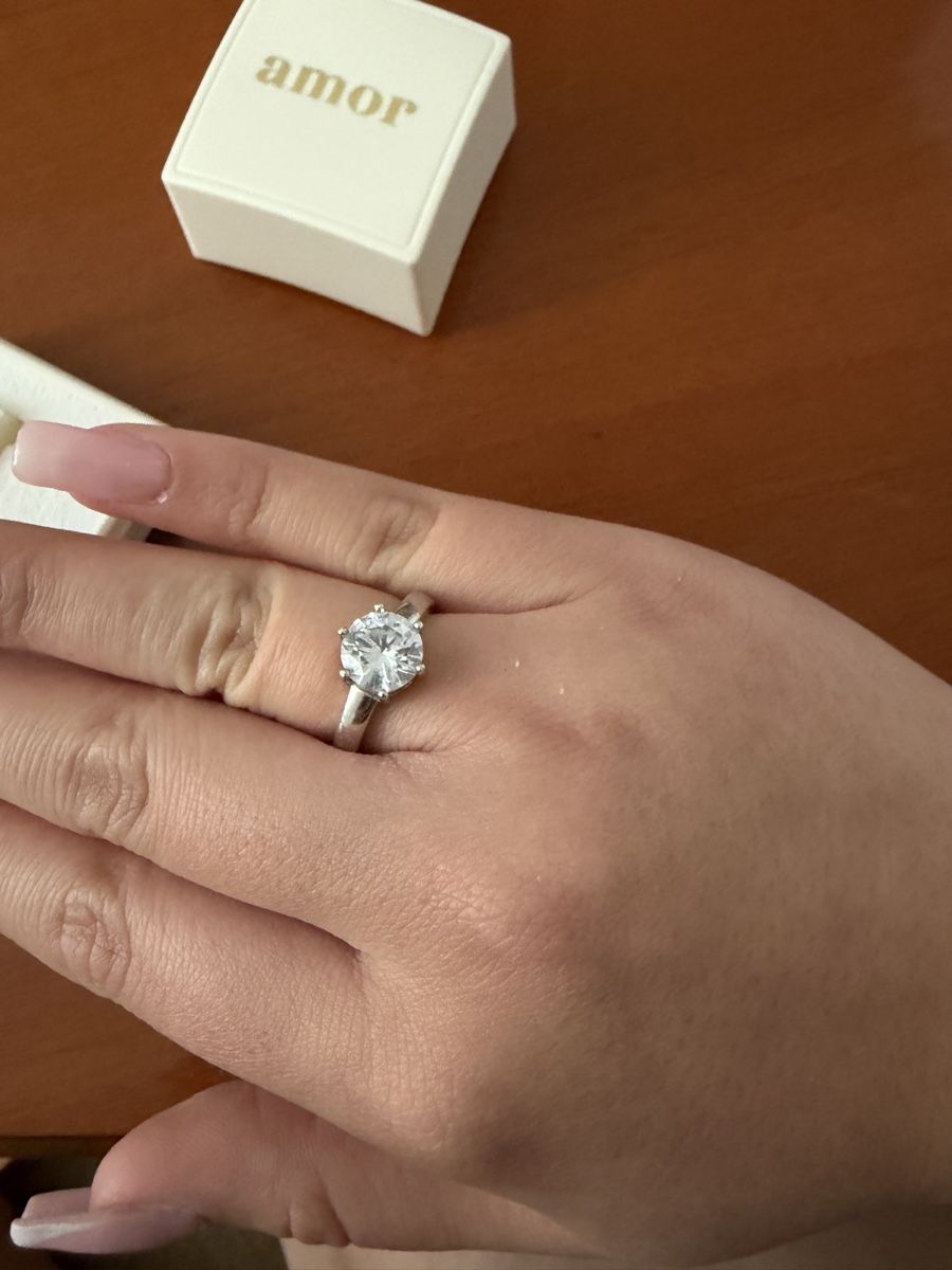 Amor Ringe: BAGUE AMOR taille 54 – Neu (gemäss Beschreibung) aus Lausanne von kob_5fmh 2
