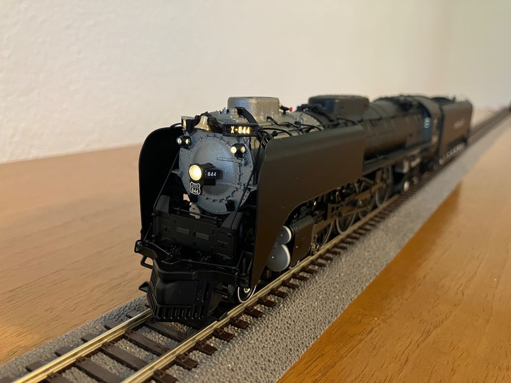 Trix Union Pacific 844 Artikelnummer 25984 (Neu (gemäss Beschreibung ...